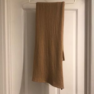 BOSS Womens Jason Wu 100% Cashmere Long Scarf